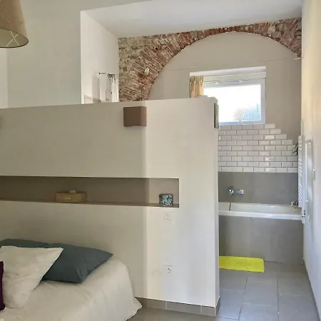 Quetzal, Clim, Jardin Et Parking Apartman