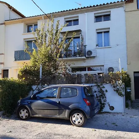 Quetzal, Clim, Jardin Et Parking * Perpignan