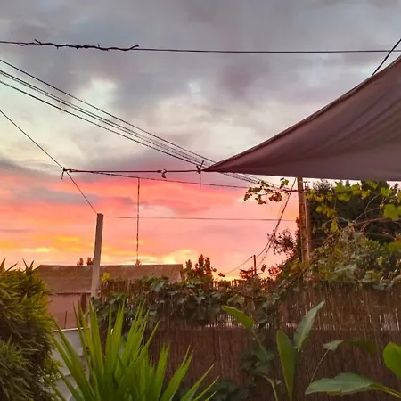 Quetzal, Clim, Jardin Et Parking Apartamento Perpiñán