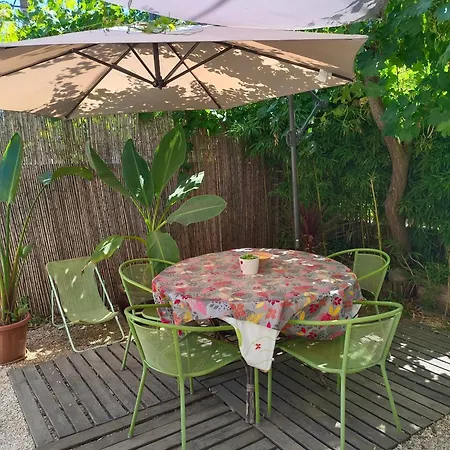 Apartamento Quetzal, Clim, Jardin Et Parking *