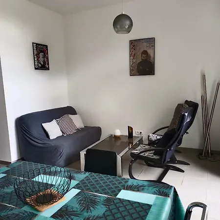 Apartamento Quetzal, Clim, Jardin Et Parking