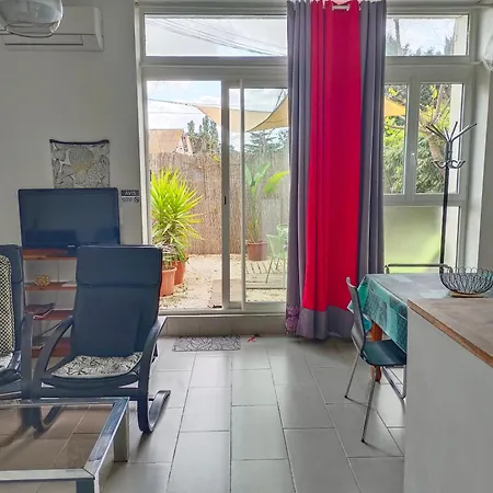 Quetzal, Clim, Jardin Et Parking * Perpignan