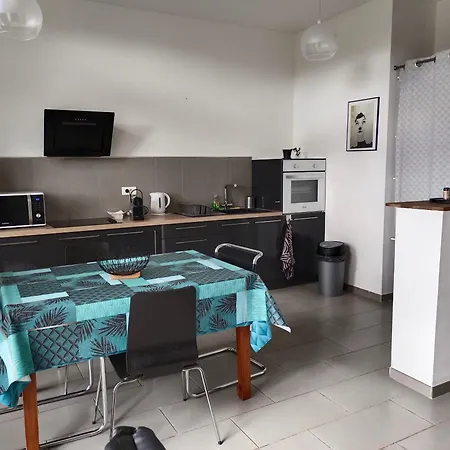 Quetzal, Clim, Jardin Et Parking *