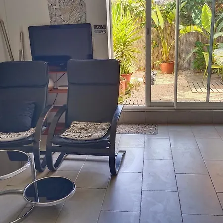 Quetzal, Clim, Jardin Et Parking Apartamento Perpiñán