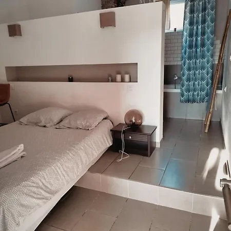 Quetzal, Clim, Jardin Et Parking Apartamento *