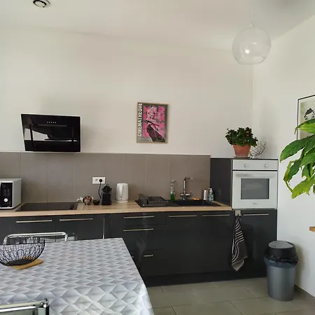 Quetzal, Clim, Jardin Et Parking * Перпиньан