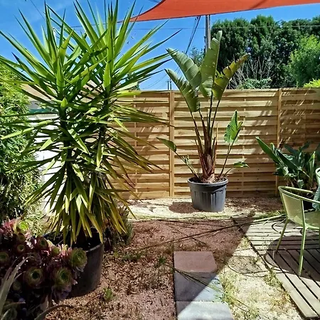 Quetzal, Clim, Jardin Et Parking *