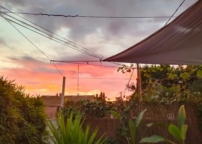Quetzal, Clim, Jardin Et Parking Appartamento Perpignano